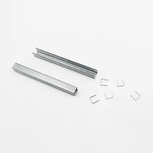 Factory Price 20 Gauge 1010J 1013J Staple Pin Furniture Wood Sofa U-Type Nail thumbnail-5