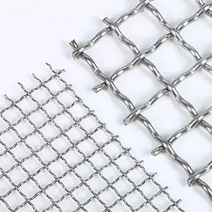 Crimped Wire Mesh thumbnail-1