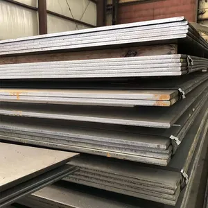 400HB Anti Abrasion Steel Plate Bimetal Composite Sheet Hot Rolled Anti Wear Dump Truck Body Liner 8-200mm Thickness thumbnail-3