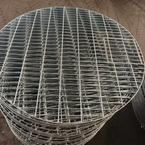 Light Steel Structure Platform With Grating, Handrails, and Treads thumbnail-5