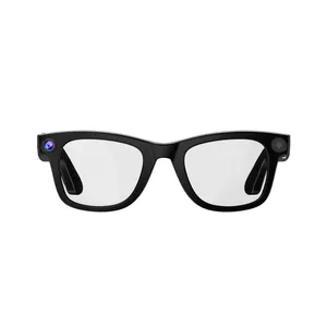 Wholesale AI Smart Glasses Open Ear Bluetooth Smart Glasses With Camera thumbnail-3