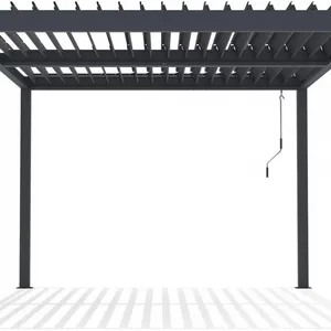 Sunshade/Pergola thumbnail-5