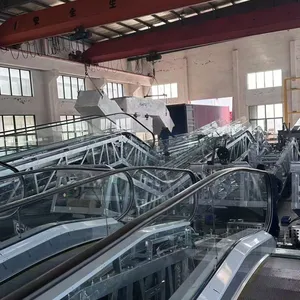 Low Price China Escalator for Shopping Mall From China Factory thumbnail-3