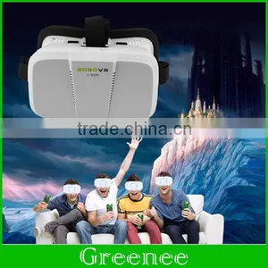 BOBOVR Xiaozhai Z2 3D VR Glasses Immersive Virtual Reality Helmet for 4 - 6 Inch SmartPhone thumbnail-6