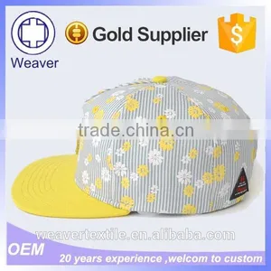 2015 New Products Custom Metal Plate Snapback Hat In Snapback Caps thumbnail-3