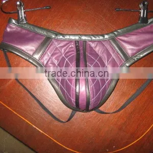 Sexy Male Leather Lingerie Gay Christmas Lingerie thumbnail-1