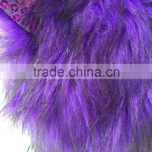 Faux Fur Hat Earflap Hat Girl Fashion Winter Hat thumbnail-3