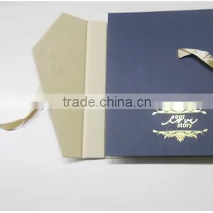 DIY Family Photo Clollect Paper Album, DIY Photo Album thumbnail-3