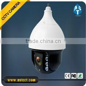 Full HD 1080P High Resolution Camera, 2.0 Mp 27X Zoom Sony Sensor TVI Ptz Camera, IR 120M High Speed Dome Camera thumbnail-3