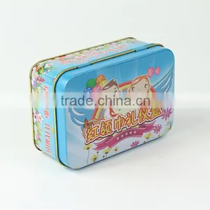 Metal Tin Container thumbnail-1
