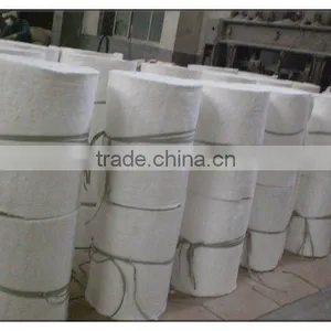 25x610mmx7200mm Fireproof Material Ceramic Fiber Blanket thumbnail-2