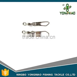 Crane Swivel With Safety Snap Bulk Fishing Tackle thumbnail-1