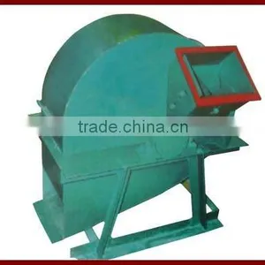 Electric Industrial Disc Wood Chipper for Sale thumbnail-1