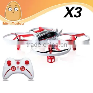 SYMA X3 Shantou Toy 4 Channel 3D RC Quadcopter Mini Drone thumbnail-1