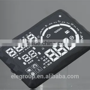Universal HUD Vehicle-Mounted Head up System Head up Display thumbnail-1