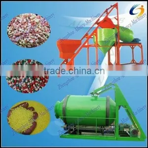 NPK BB Fertilizer Particles Mixer Machine /compound Fertilizer Granules Blender Machine thumbnail-1
