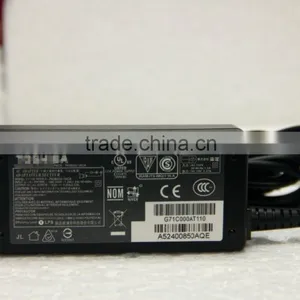 19v 2.37a 45w ac Adapter Power Charger for Toshiba Portege Z830 Z835 Adapter 5.5mm*2.5mm thumbnail-3