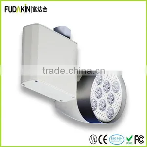 120Volt Special for USA Market Led Track Light, High Lumen, CRI>80, Longlife Time for 5 Years Warranty thumbnail-1