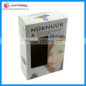 New Style Packaging Box for Shoes thumbnail-1