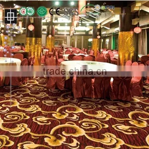 Woven New Style Wilton Polypropylene Carpet Roll thumbnail-4