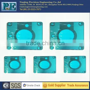 Product Electrocorrosion Ss304 Logo Plate for Company and Machine thumbnail-3