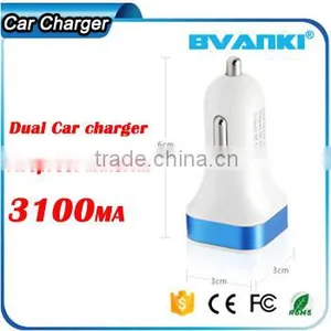 New Products 2016 Qc2.0 Car Charger, Usb Car Charger for Charging Mobile Phone/tablet/MP3 Devices China Supplier Free Sample thumbnail-2