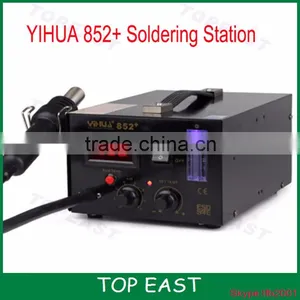 YIHUA852+ Hot Air Smd Solder Rework Station Made in China thumbnail-1