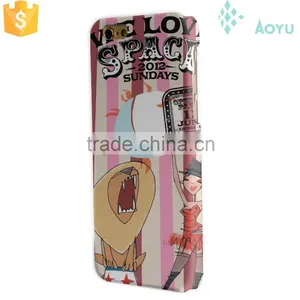 Hot Sale Gauzy pc Case With Blister Package Quality Cell Phone Cover thumbnail-2