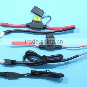 1.0mm Waterproof Black 300V 80C of Cable Wire Harness Connector thumbnail-4