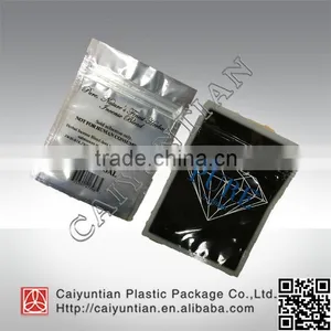 Custom 3g Clear Pure Herbal Incense Packaging Bags thumbnail-2
