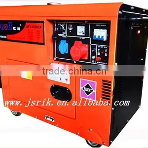 150kva Low Noise Diesel Generator thumbnail-2