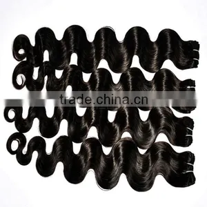 Wholesale Hair Bundle Real Indian Hair For Sale Natural Virgin Raw India Hair In Dubi thumbnail-4