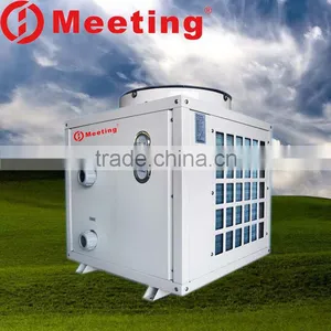 Suitable -25C Degree Cold Area Geyser Solar Air Water to Water Source Swimming Pool Heating Cooling Control Heater Heat Pump thumbnail-1