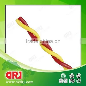 2pair 2 * 0.75 Waterproof Jacket Electrical Cable thumbnail-1