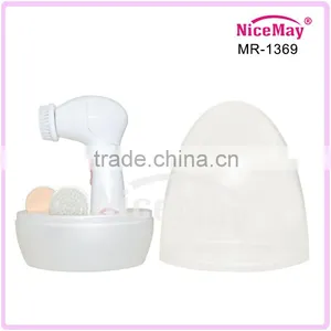 Christmas Gift Facial Cleansing Brush Set. thumbnail-1