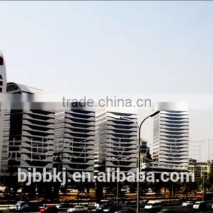 Aluminum Curtain Wall thumbnail-3