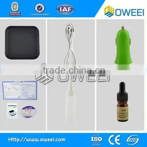 USB Ionizer Ionic Air Purifier for Car Automatic Cleaning Air Product thumbnail-2