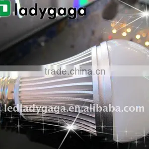 2011 High Brightness 5w E27 Led Light Bulb Lamp thumbnail-1