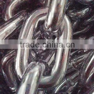 Decoration Welded Galvanized Iron Square Link Chain thumbnail-6
