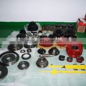Grey Cast Iron Parts thumbnail-1