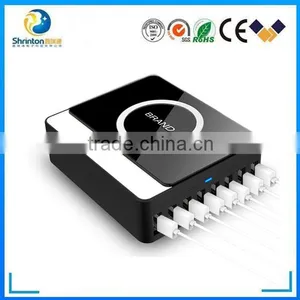 2015 New Products Wireless Supper Powerful 60W 8 USB Ports Charger, Charging 8 Mobile Phones At The Same Time thumbnail-4