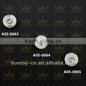 New Design Rhinestone Button up Shirts thumbnail-1