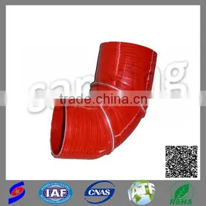 Heat Resistant Silicone Rubber Radiator Hose thumbnail-1