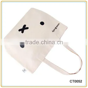 Cheap Customize Eco Recyclable Wholesale Canvas Shopping Bag,OEM Production Canvas Tote Bag thumbnail-3