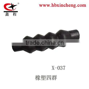 Rubber Part for Clutch Cable or Brake Cable Rubber Boot 4steps thumbnail-1