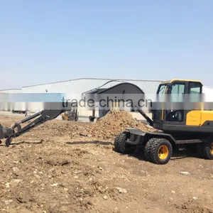 Wheel Excavator, Ecavator Parts,Excavator,Mini Excavator,Excavator for Sale,Excavator Parts,New Excavator, Backhoe Excavator thumbnail-1