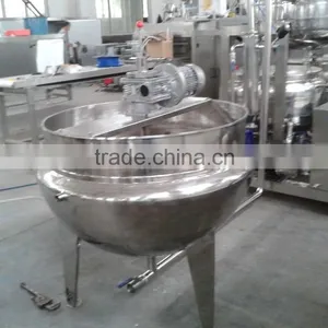 Colorful Jelly Candy Processing Line thumbnail-6