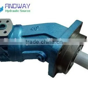 A2FO/61 Series Fixed Piston Rexroth Hydraulic Pump thumbnail-1