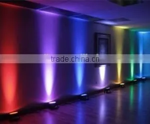 Hot Sale Battery Powered 4in1 RGBW Aluminum Housing LED PAR Stage Light thumbnail-5