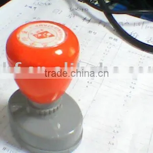 Office Pre Inked Stamp/ Pre Inked Flash Stamp thumbnail-1
